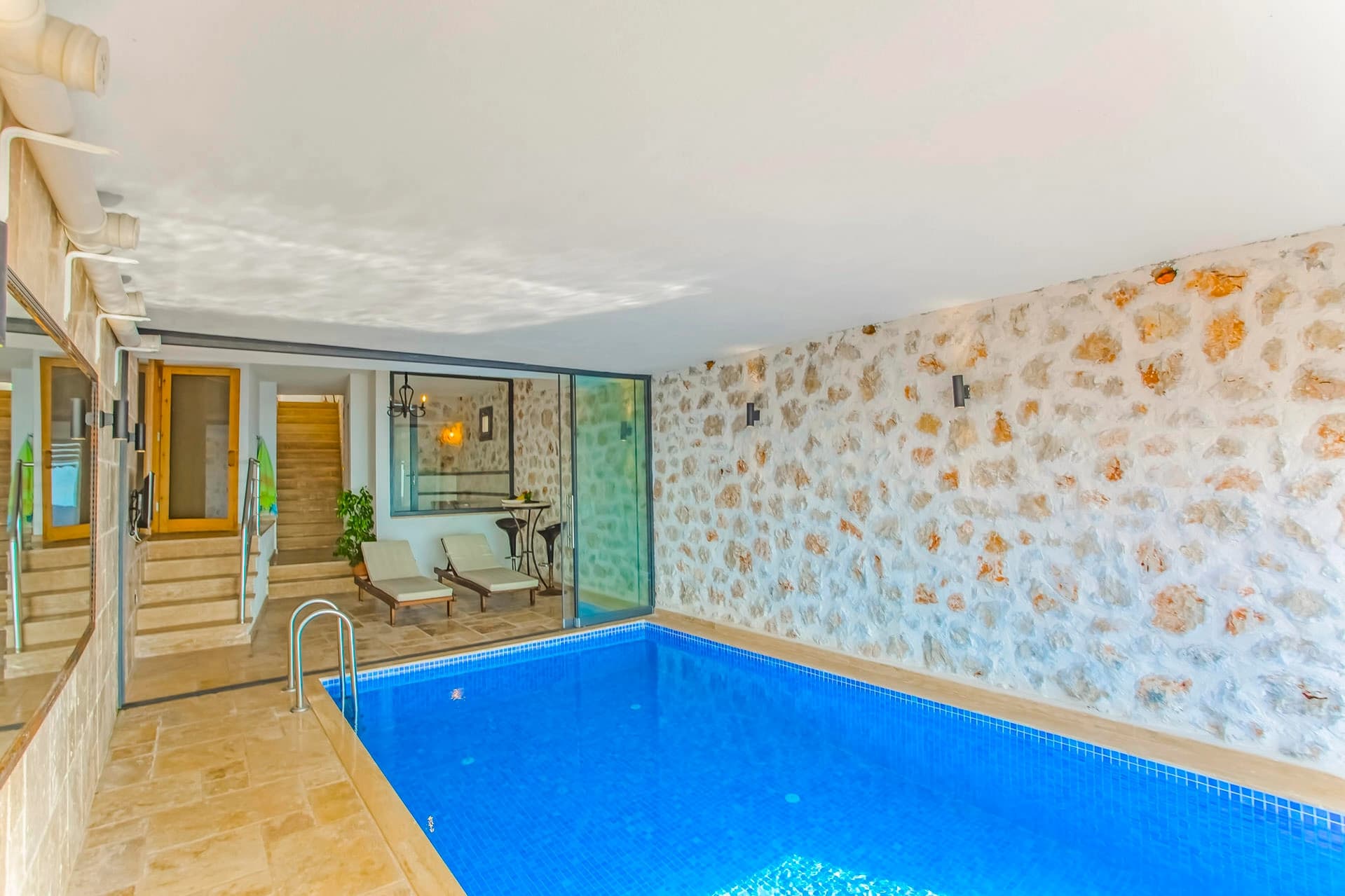 Villa Yüce 2 Kalkan 24
