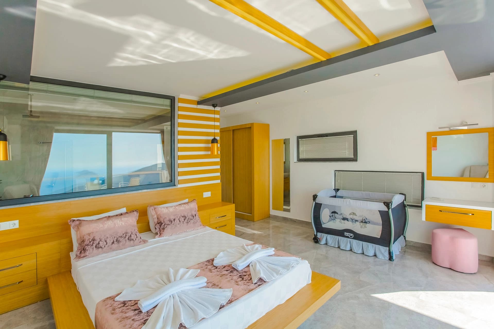 Villa Yüce 2 Korunaklı Havuz 31