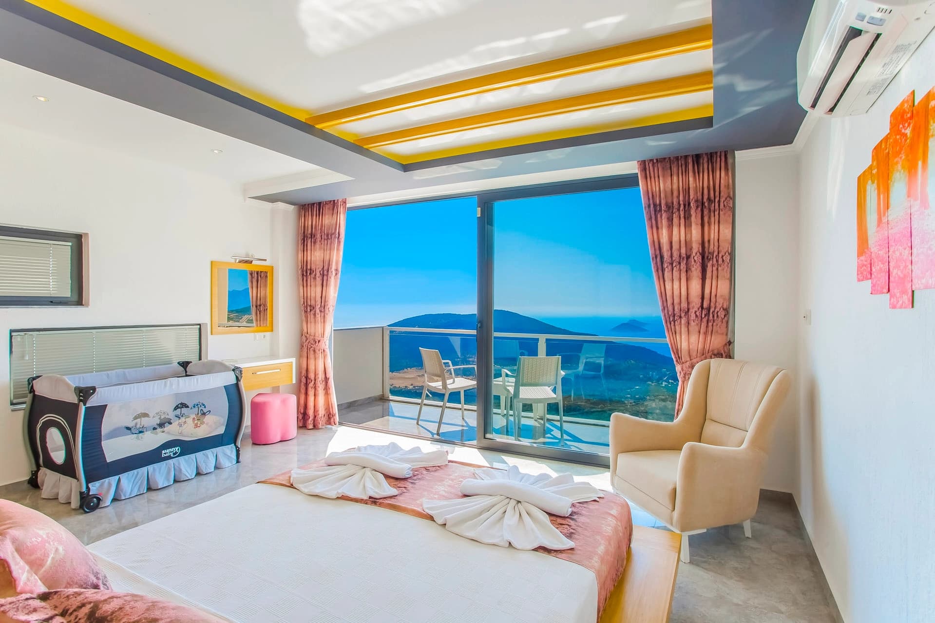 Villa Yüce 2 Korunaklı Havuz 45