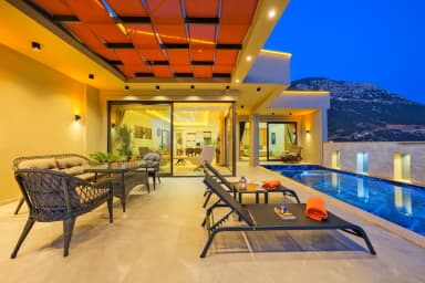 Villa Yüce 3 Kalkan 92