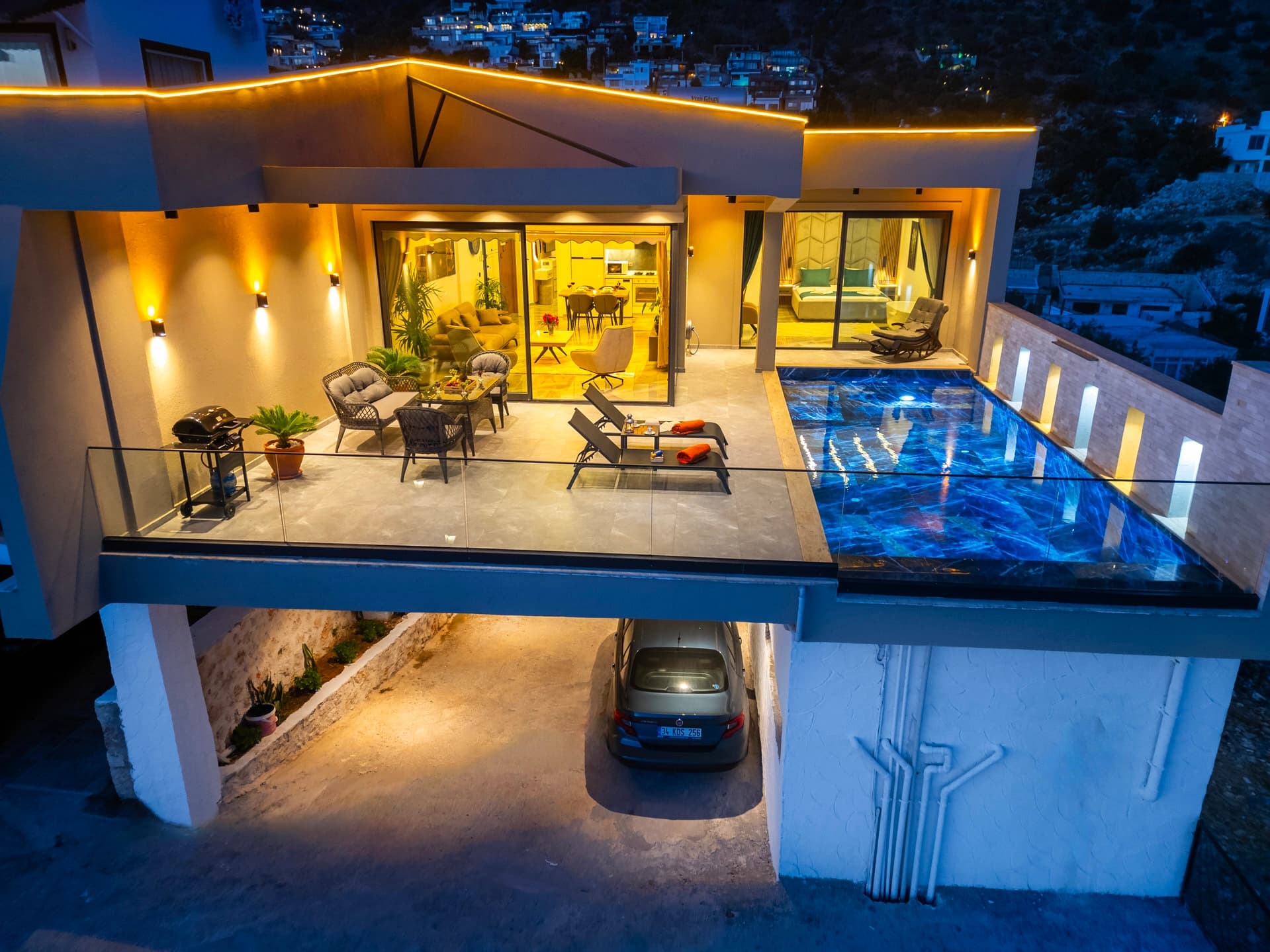 Villa Yüce 3 Kalkan 30