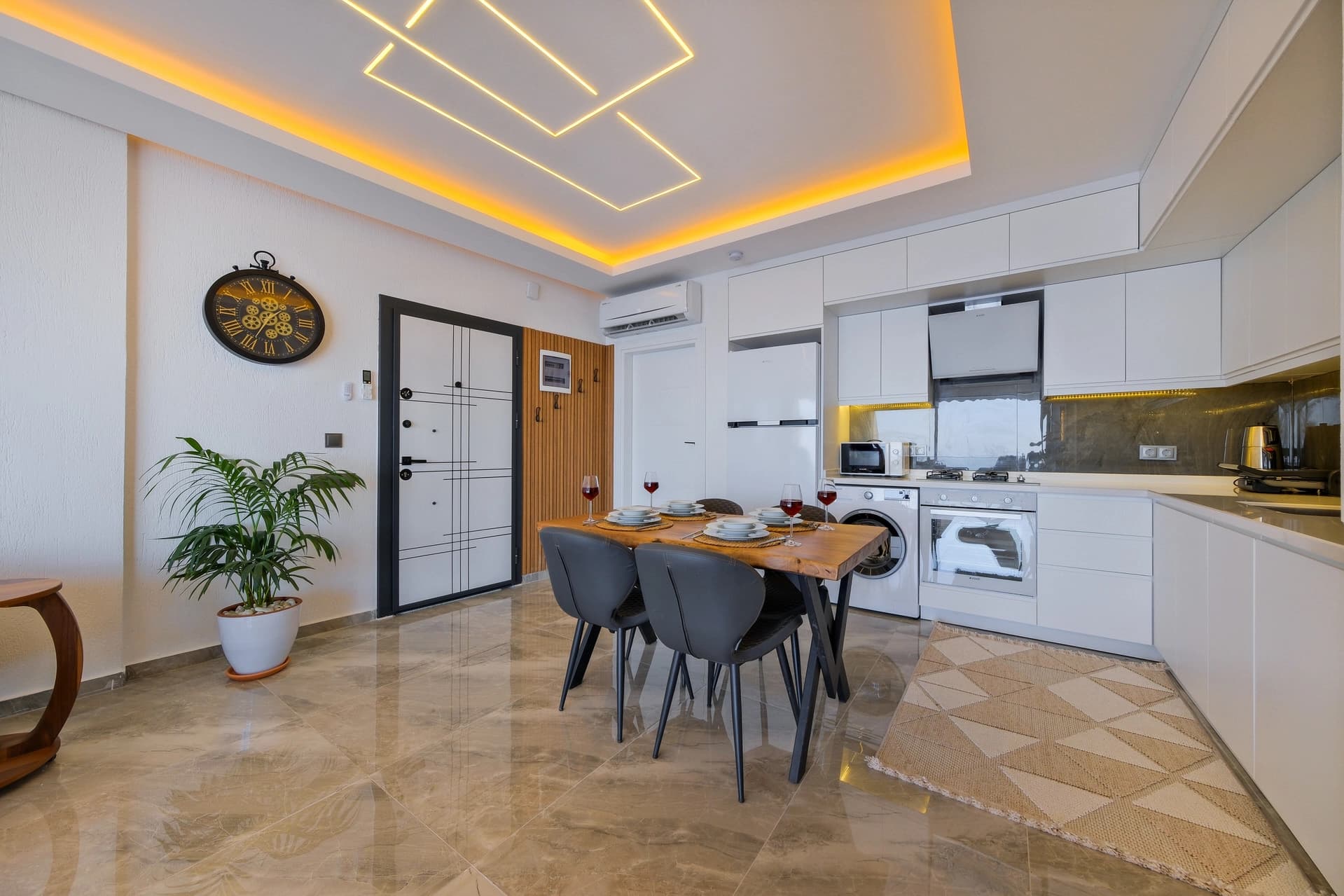 Villa Yüce 3 Isıtmalı Havuz 65