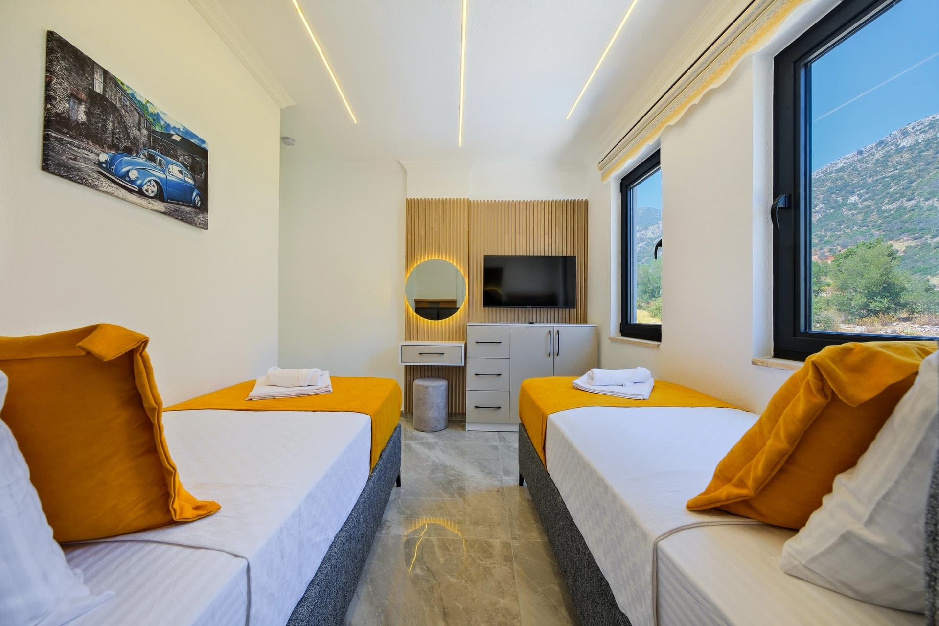 Villa Yüce 3 Isıtmalı Havuz 25