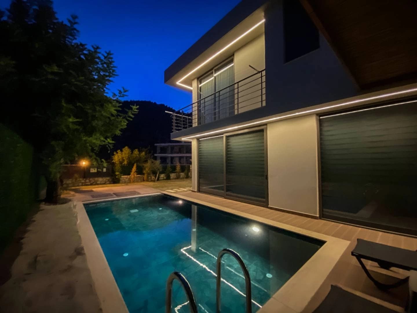 Villa Finike 2 Özel Havuzlu 73