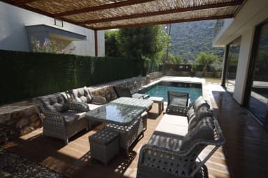 Villa Finike 2 Tatil Villası 31