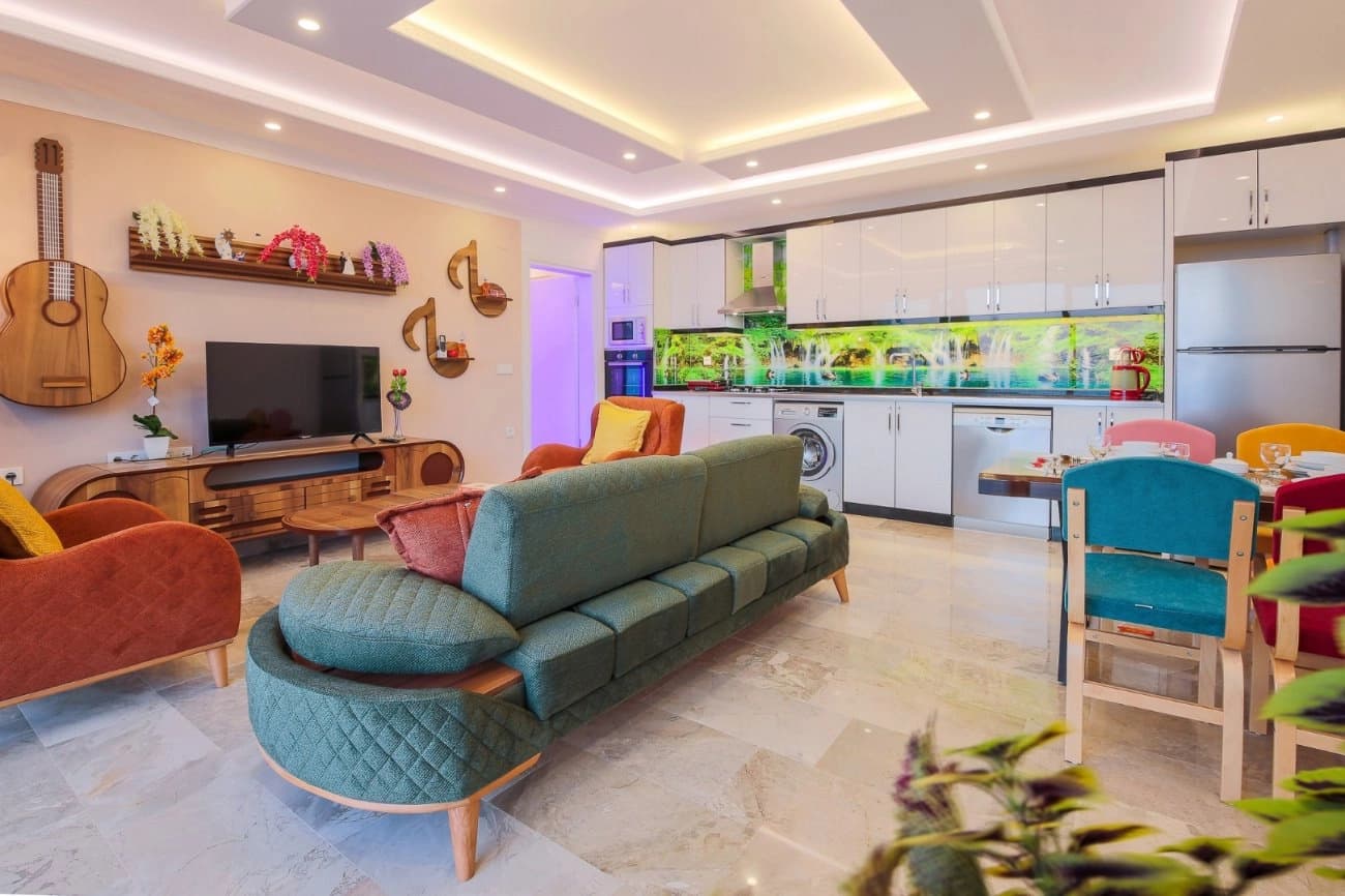 Villa Şakşuka Korunaklı Havuz 38