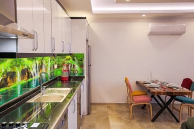 Villa Şakşuka Korunaklı Havuz 66