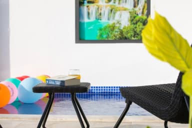 Villa Şakşuka Korunaklı Havuz 10