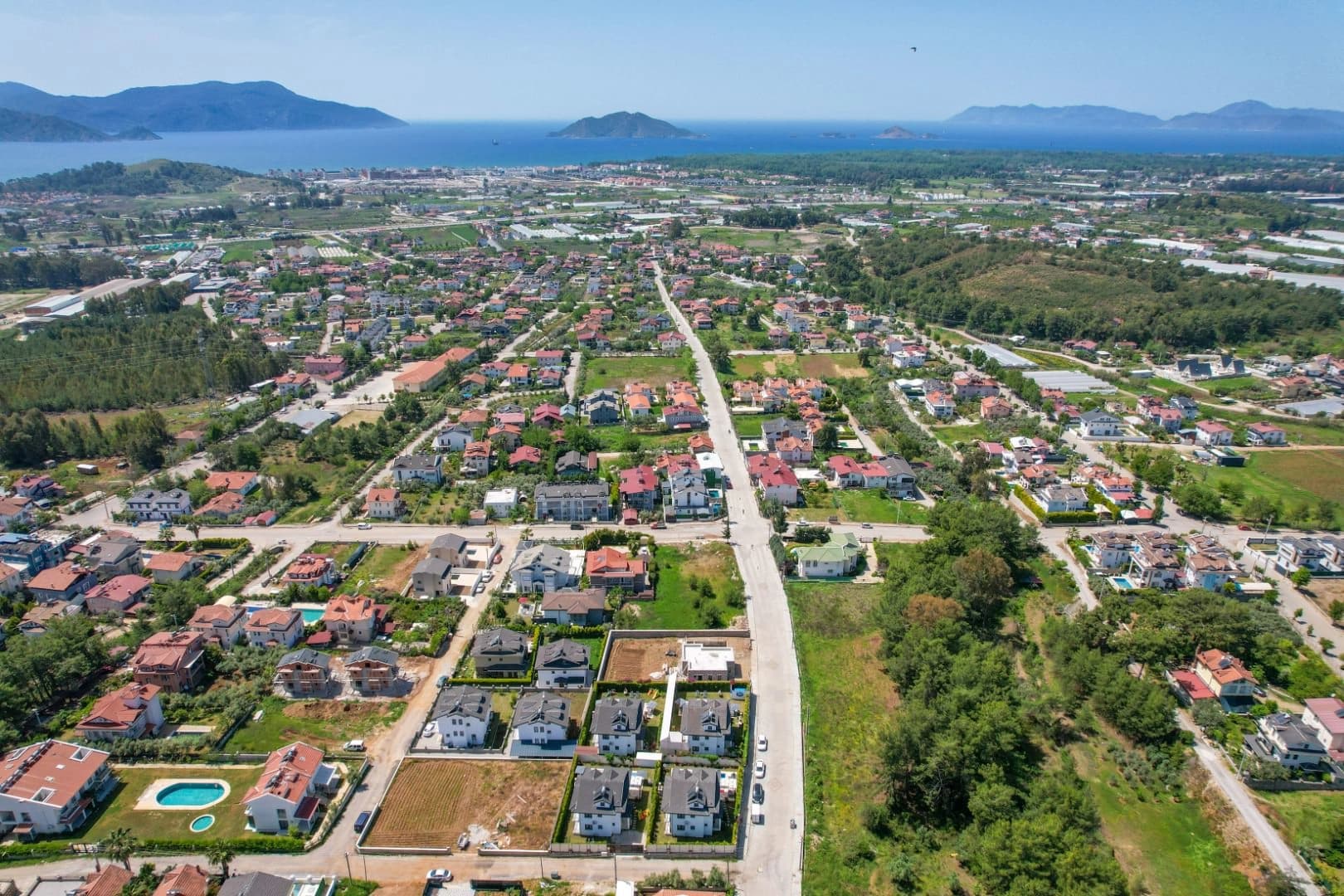 Villa Leona 3 Korunaklı Havuz 44