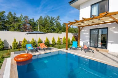 Villa Leona 3 Fethiye 11