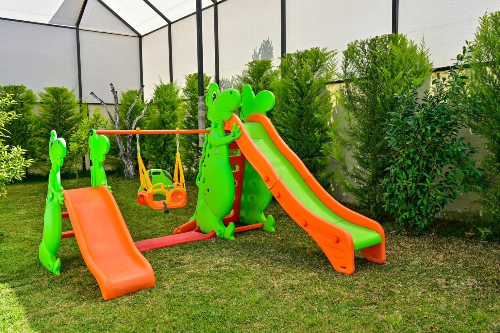 Villa Leona 3 Korunaklı Havuz 10