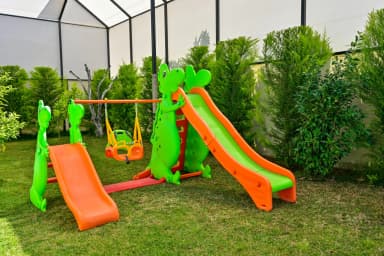 Villa Leona 3 Korunaklı Havuz 18