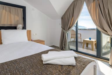 Villa Leona 3 Korunaklı Havuz 74