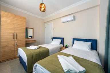 Villa Leona 3 Korunaklı Havuz 26