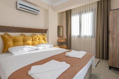 Villa Leona 3 Korunaklı Havuz 54