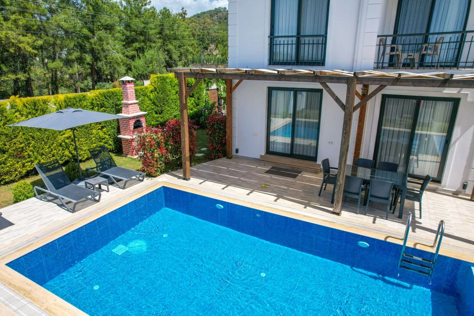 Villa Leona 3 Fethiye 51