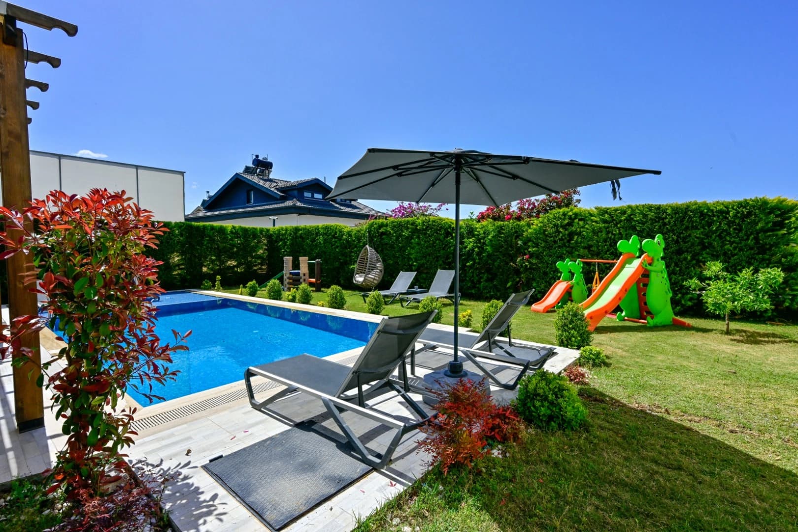 Villa Leona 3 Fethiye 73