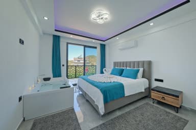 Villa Yakamoz 2 Fethiye 55
