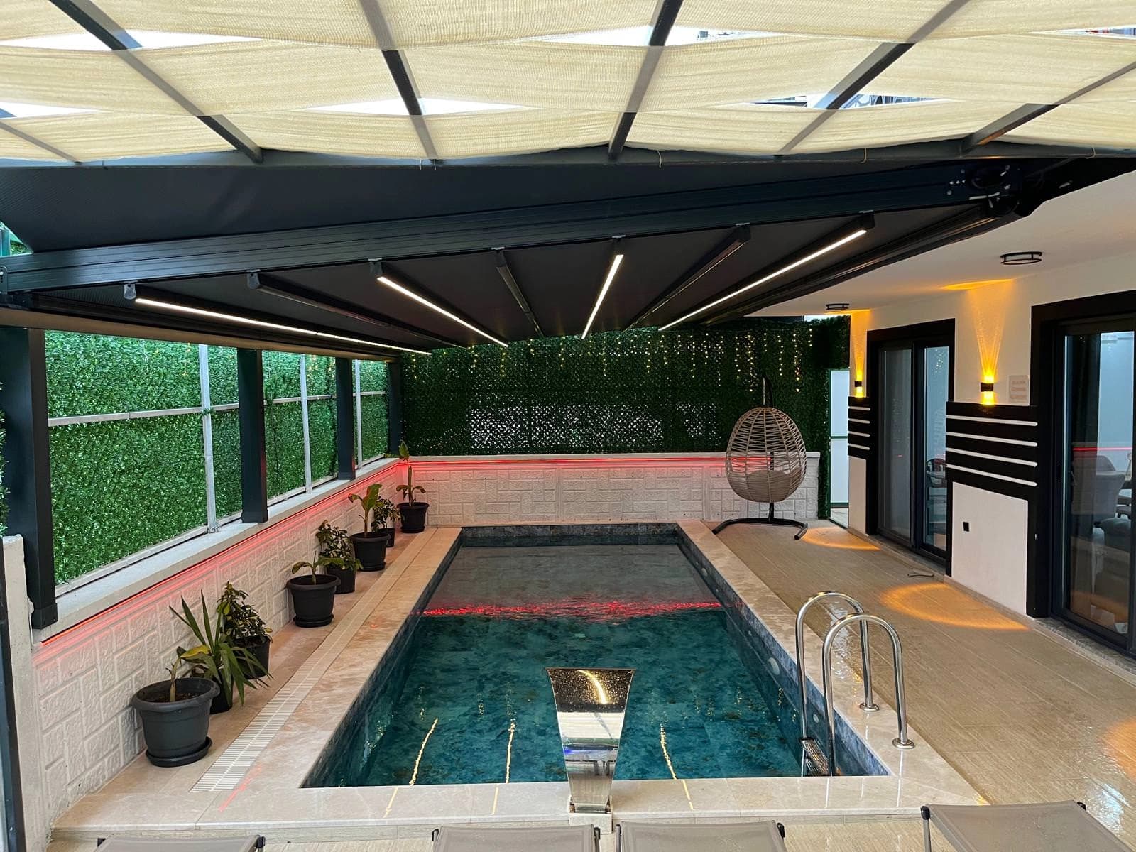 Villa Yakamoz 2 Fethiye 25