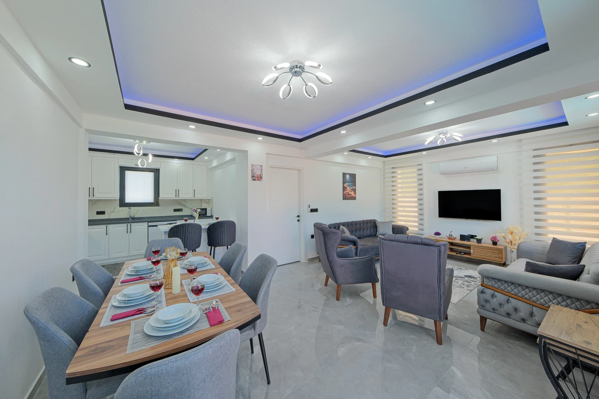 Villa Yakamoz 2 Korunaklı Havuz 54