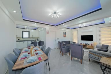 Villa Yakamoz 2 Korunaklı Havuz 54