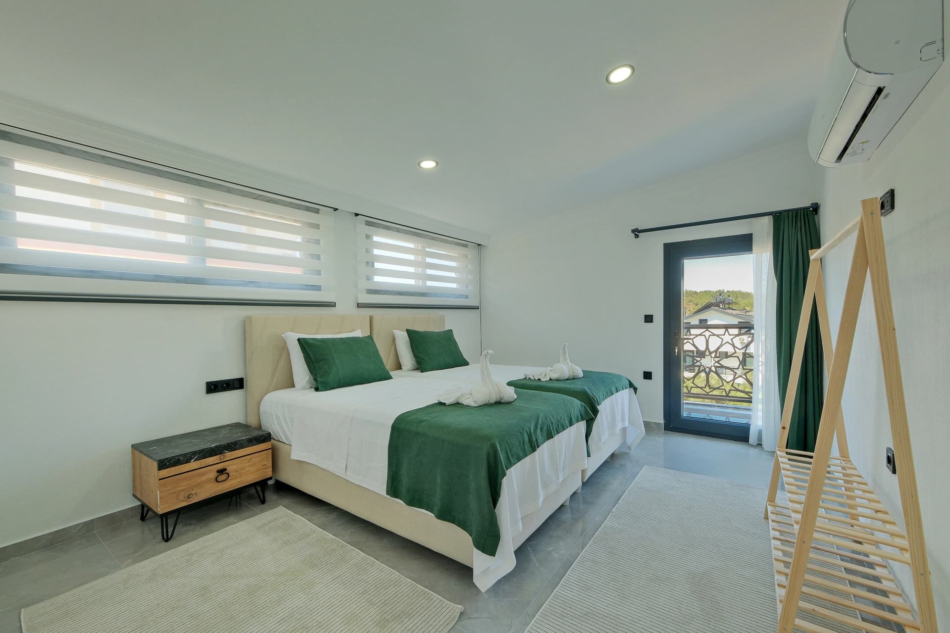 Villa Yakamoz 2 Korunaklı Havuz 20