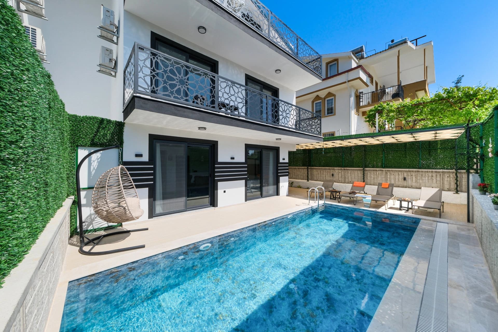 Villa Yakamoz 2 Fethiye 19