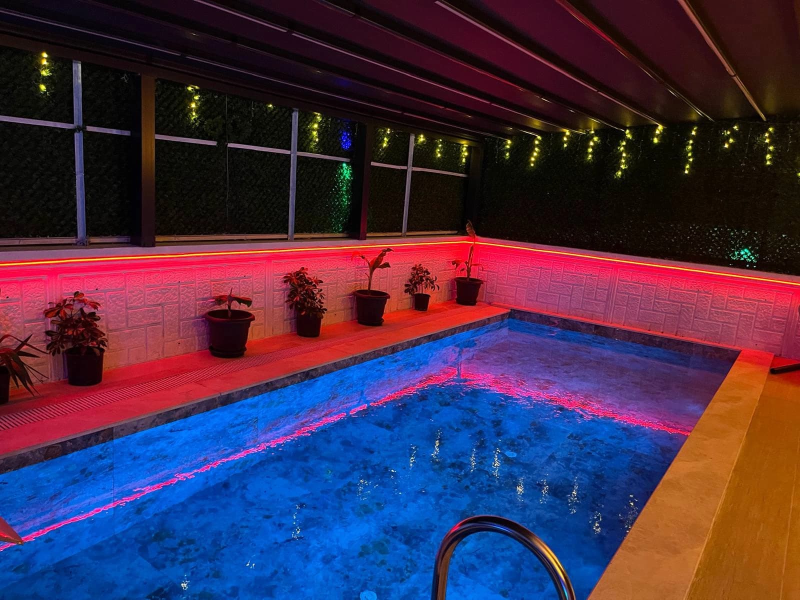 Villa Yakamoz 2 Korunaklı Havuz 32