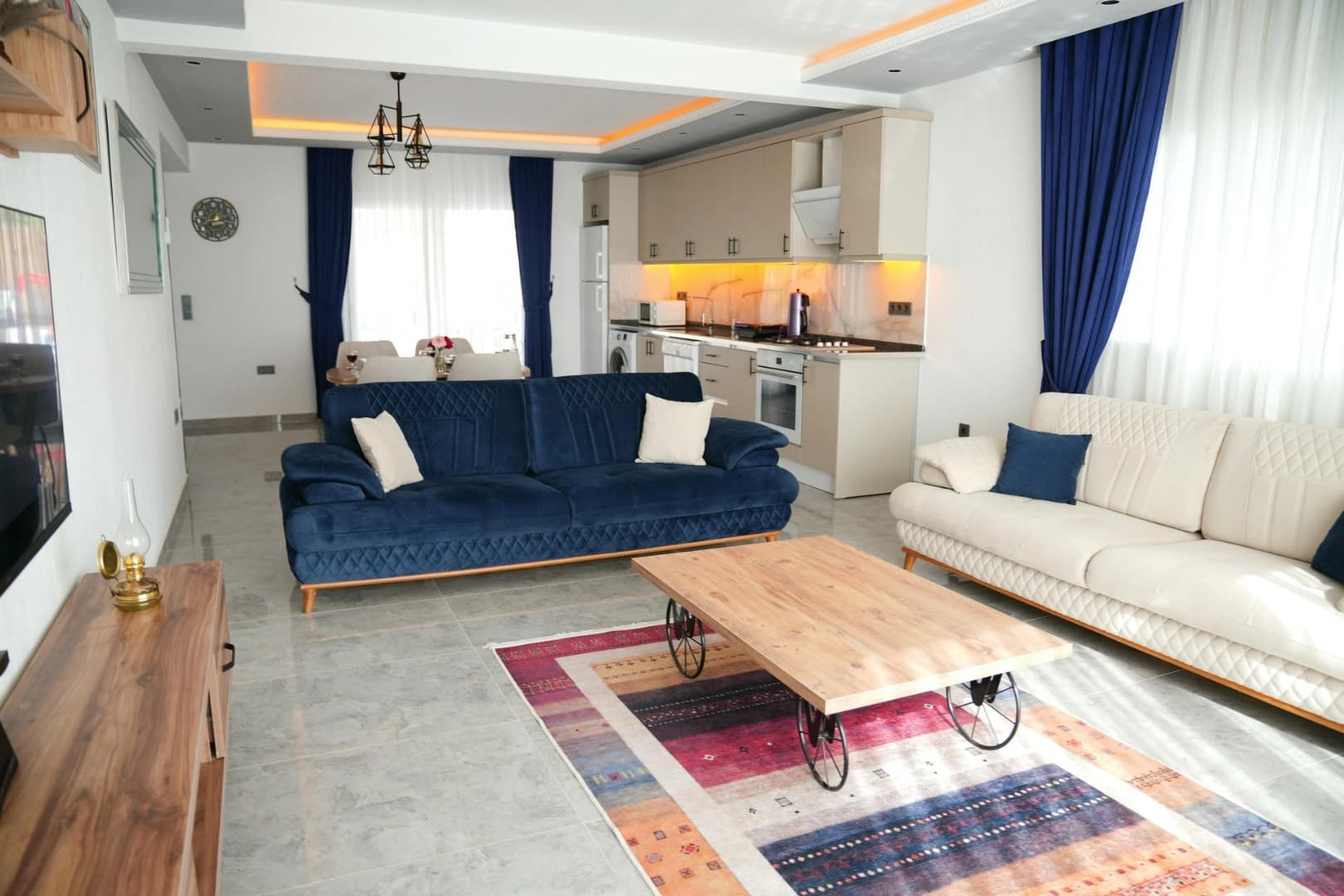 Villa Sefam Çayköy 85