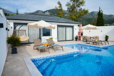 Villa Sefam Korunaklı Havuz 28