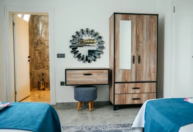 Villa Sefam Korunaklı Havuz 30