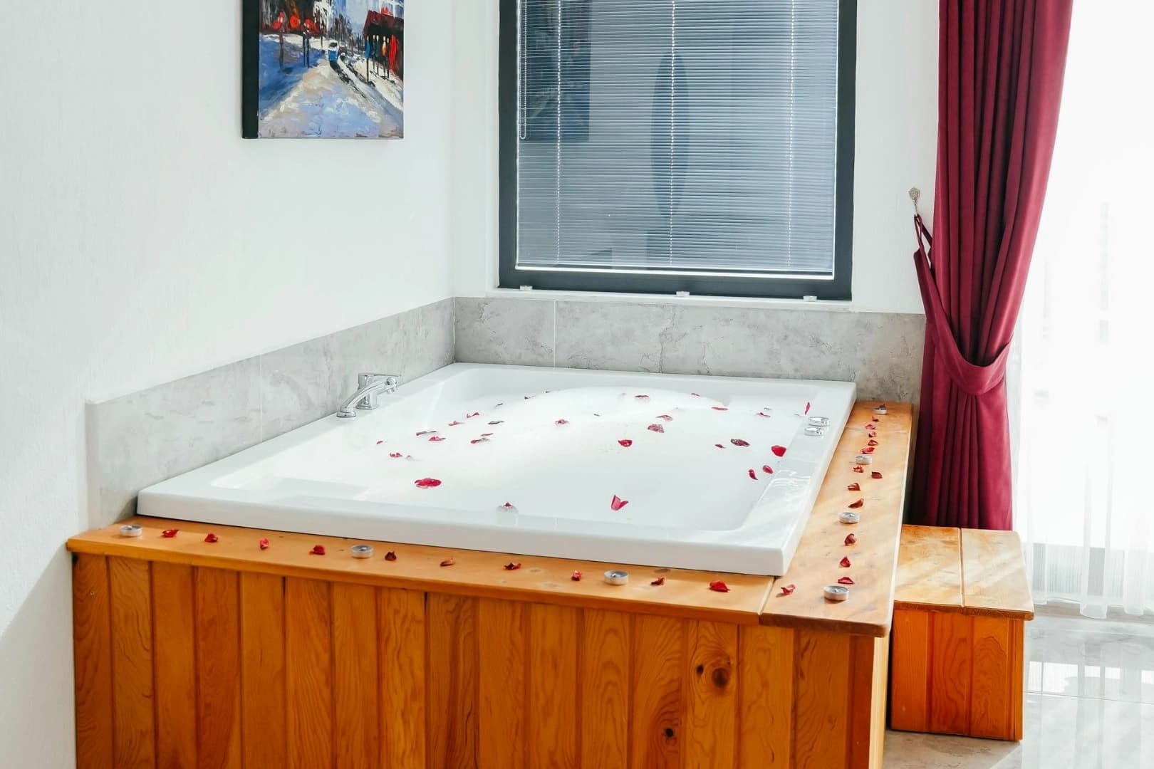 Villa Sefam Korunaklı Havuz 16