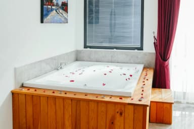 Villa Sefam Korunaklı Havuz 16