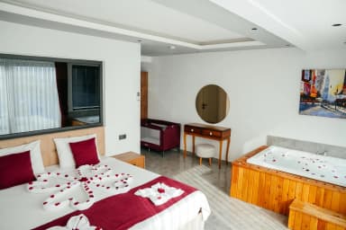 Villa Sefam Korunaklı Havuz 92