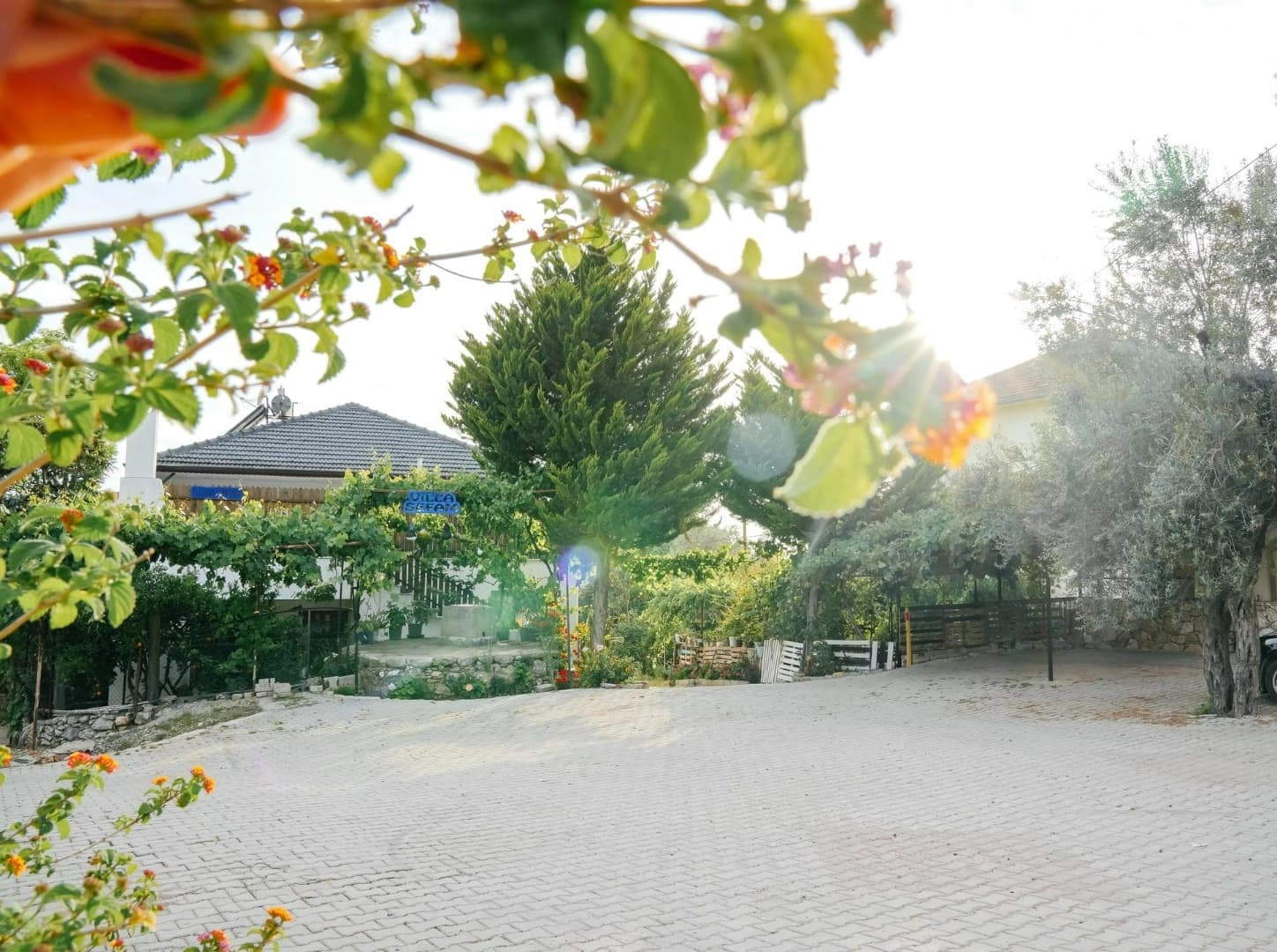 Villa Sefam Korunaklı Havuz 64