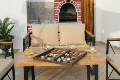 Villa Sefam Korunaklı Havuz 36