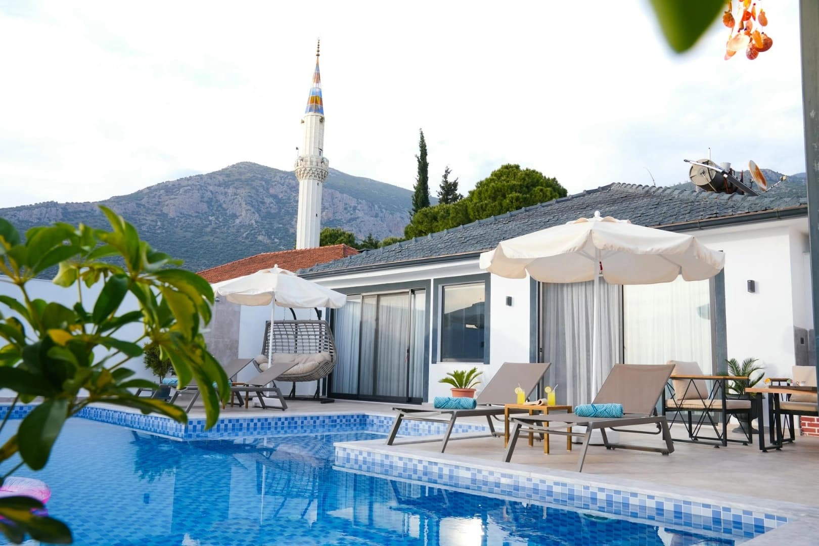 Villa Sefam Çayköy 21