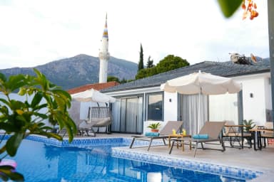 Villa Sefam Çayköy 21