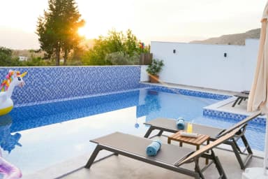 Villa Sefam Çayköy 35