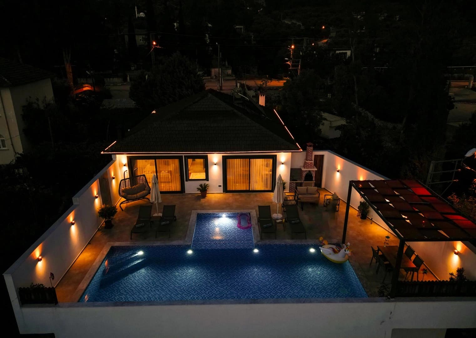 Villa Sefam Çayköy 15