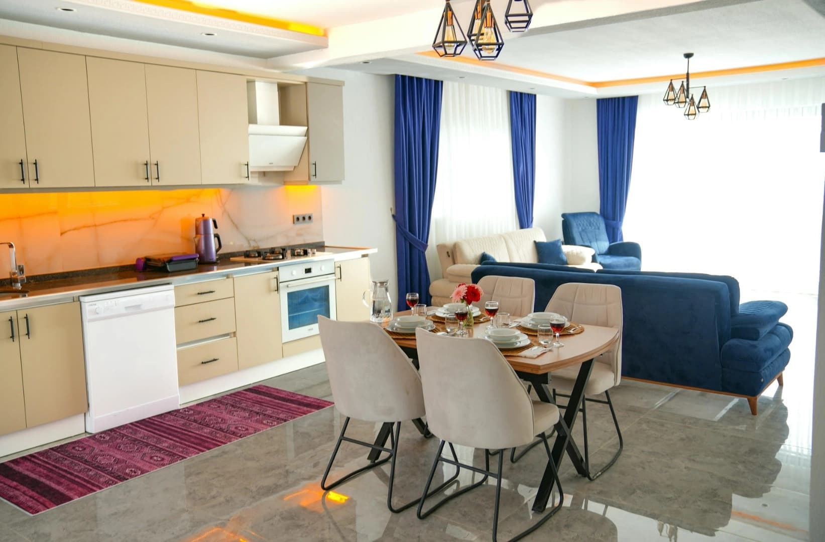Villa Sefam Korunaklı Havuz 78