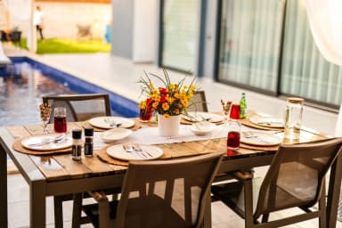 Villa Demirs Korunaklı Havuz 57