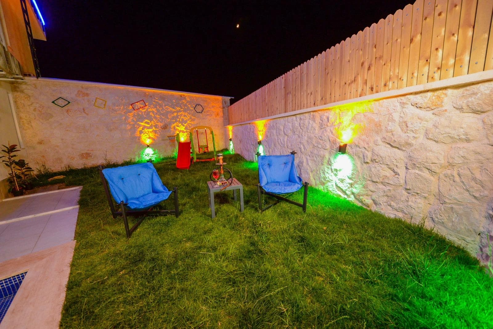 Villa Demirs Korunaklı Havuz 71