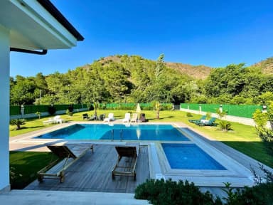 Villa Tarabya Dalaman 65