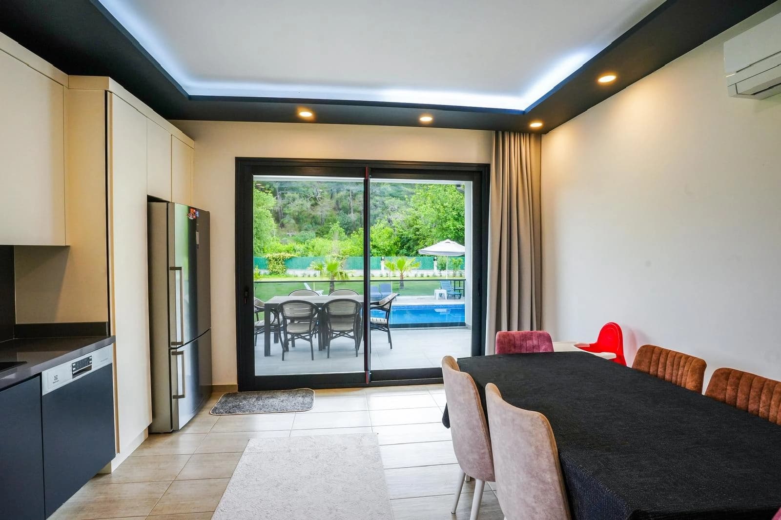 Villa Tarabya Çocuk Havuzu 94