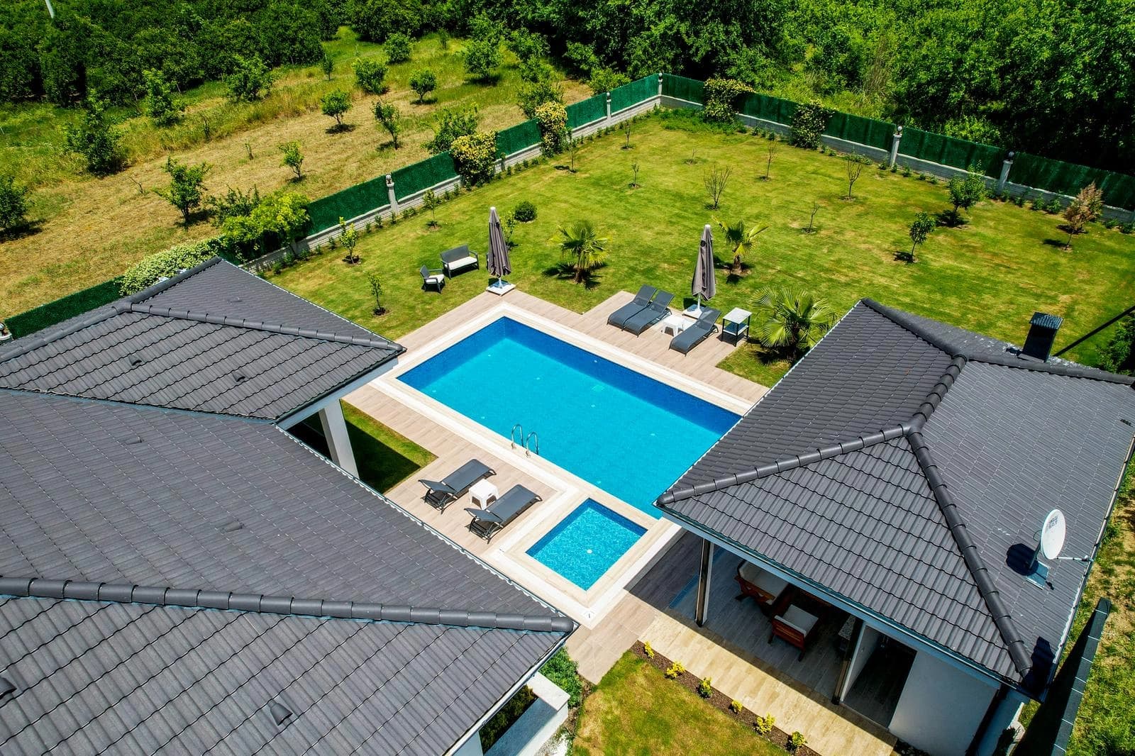 Villa Tarabya Çocuk Havuzu 86