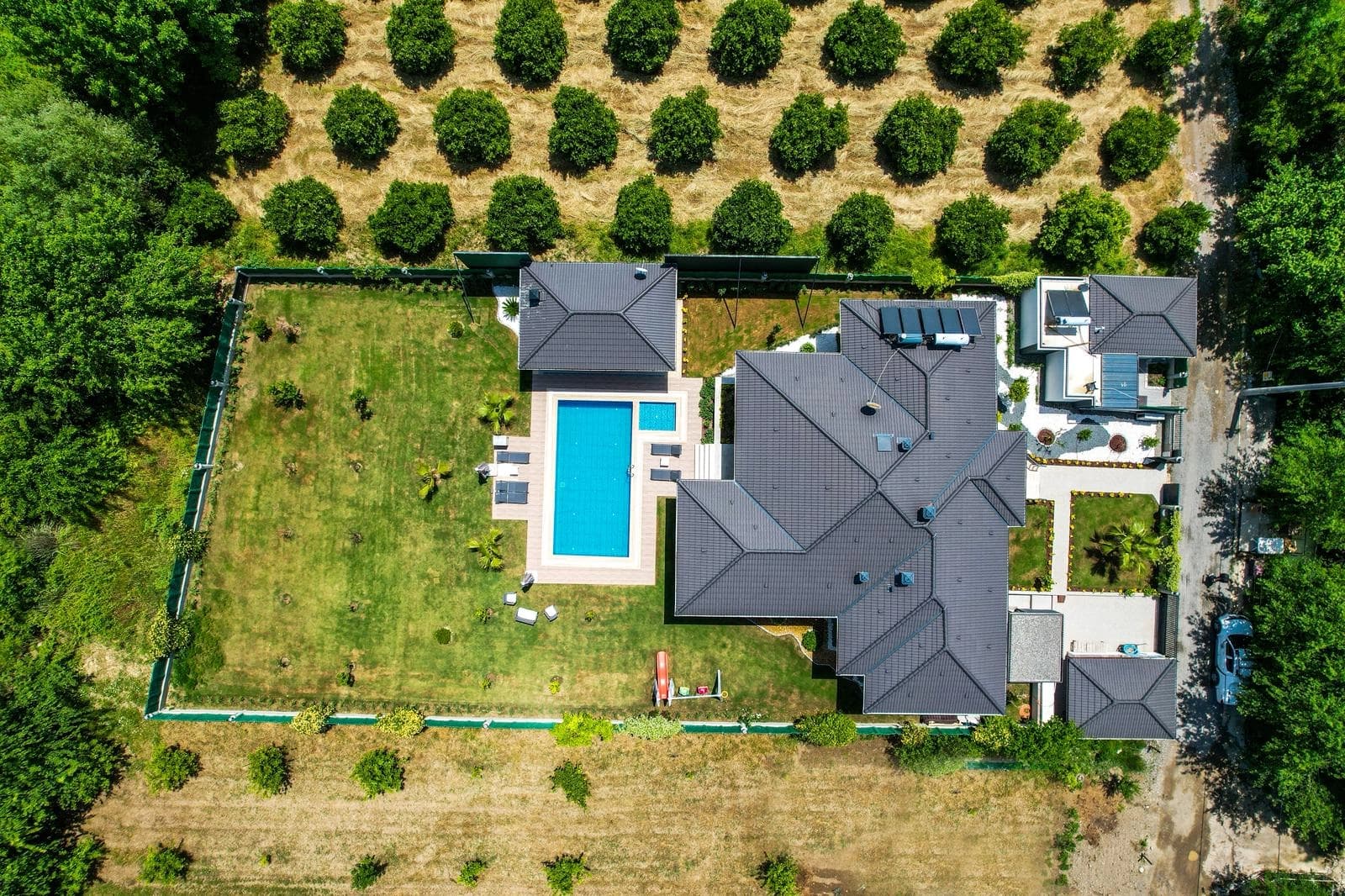 Villa Tarabya Çocuk Havuzu 10