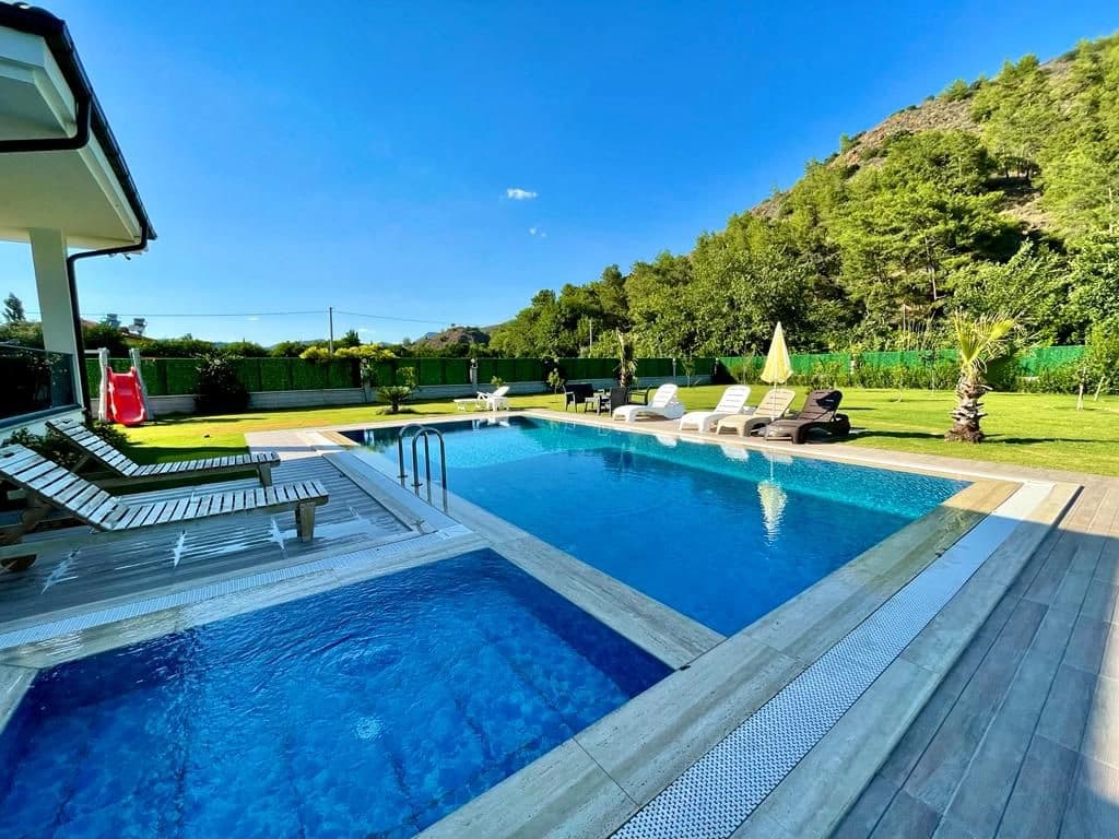 Villa Tarabya Çocuk Havuzu 72