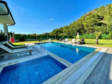 Villa Tarabya Çocuk Havuzu 72