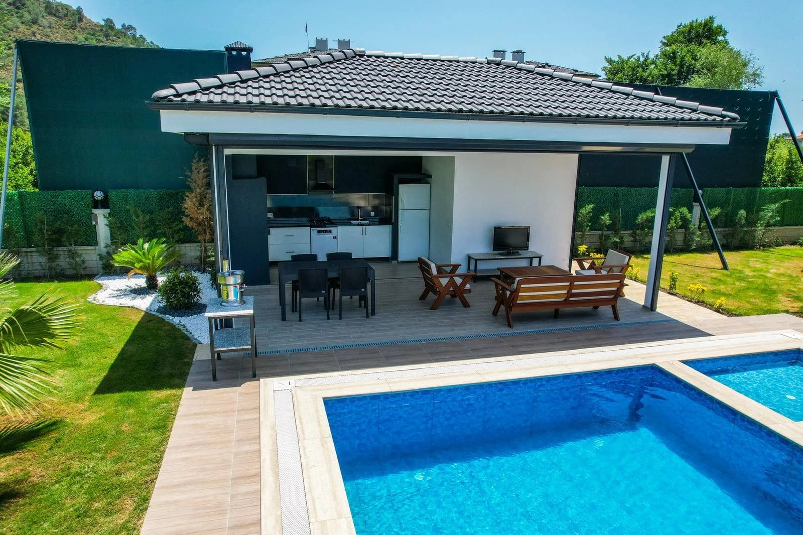 Villa Tarabya Çocuk Havuzu 58